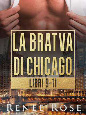 cover image of La Bratva di Chicago